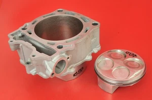 2014 - 2018 Yamaha YZ450F YZ 450F Cylinder Piston Jug Barrel Top End NICE 13.5 1 - Picture 1 of 18