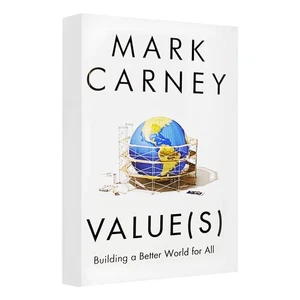 Wert(e): Aufbau einer besseren Welt für alle von Carney Mark - Bild 1 von 8