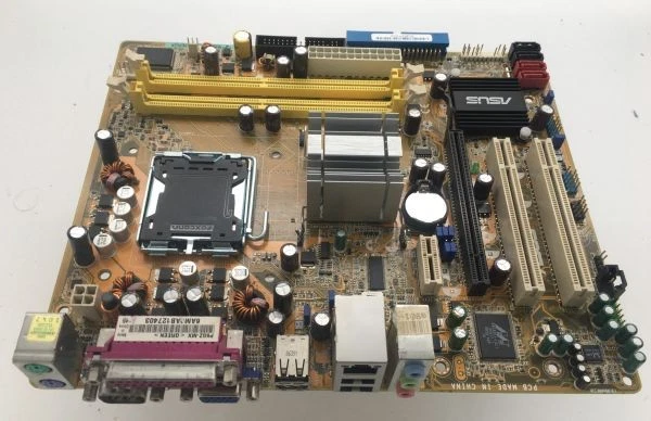 MEMORY, KR PC2100R-20331-Z M312L6420ETS-CA2 512MB DDR PC2100 CL2.0 ECC, 370-620 - Image 1 of 1