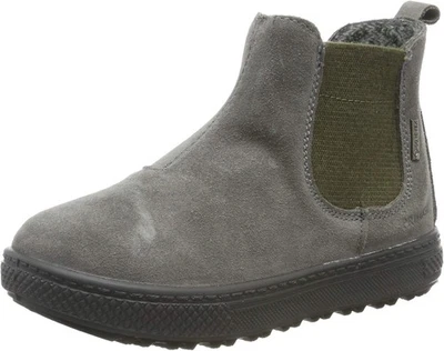 Primigi Kids PBZ Gore-Tex 43653 Boots Ankle Boots, Gray, 19 EUR - Image 1 of 4