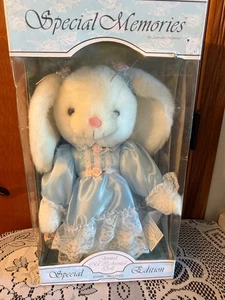 1991 Special Memories Jointed Old Fashioned Doll 15" von adorable memories - Bild 1 von 8