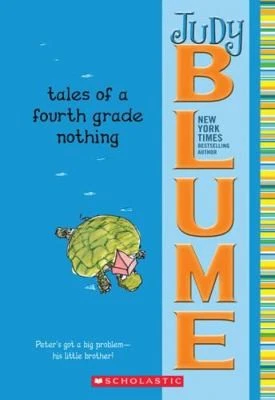 Tales of a Fourth Grade Nothing by Judy Blume - Image 1 of 1