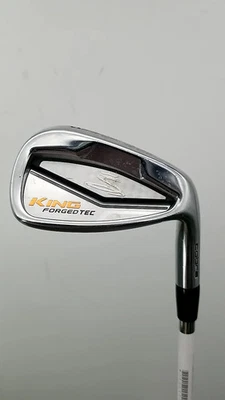 2017 COBRA KING FORGED TEC PITCHING WEDGE STIFF KBS TOUR-V 36" GOOD - Image 1 of 4