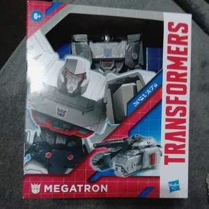 Transformers Megatron Action Figure .. New .. HASBRO ... ππ gift - Picture 1 of 6