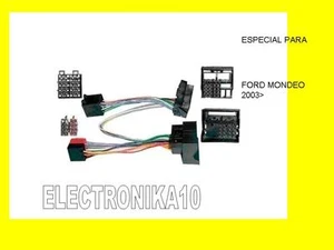 CONEXION MANOS LIBRES FORD MONDEO 2003    SOT-PC000009AA-y (Version simple) - Imagen 1 de 1