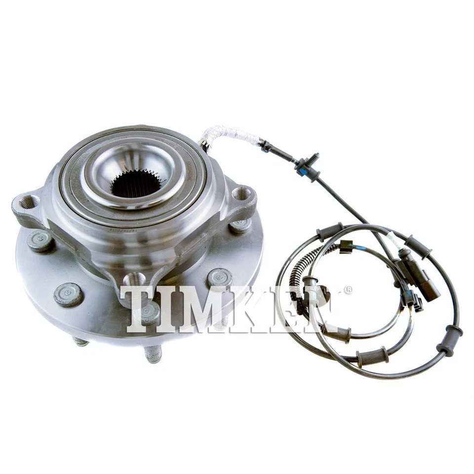 Wheel Bearing and Hub Assembly-4WD Timken HA590628