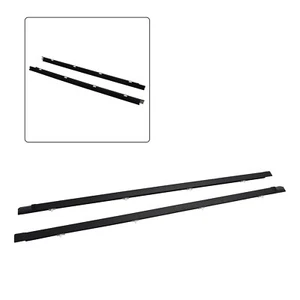 2pcs Front Door Window Belt Weatherstrip Für Toyota Tacoma 1995-2004 - Bild 1 von 15