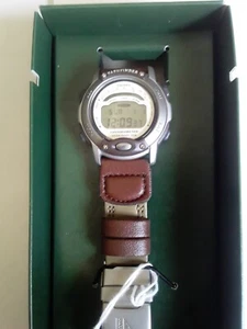 Vintage Casio PAL100 Pathfinder/ProTrek 645 thermometer Watch Original - Picture 1 of 6