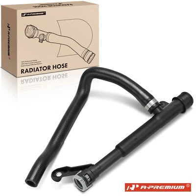 Manguera de radiador A-Premium para Land Rover LR2 2008 2009 2010-2012 de enfriador de aceite Foto 1 de 4