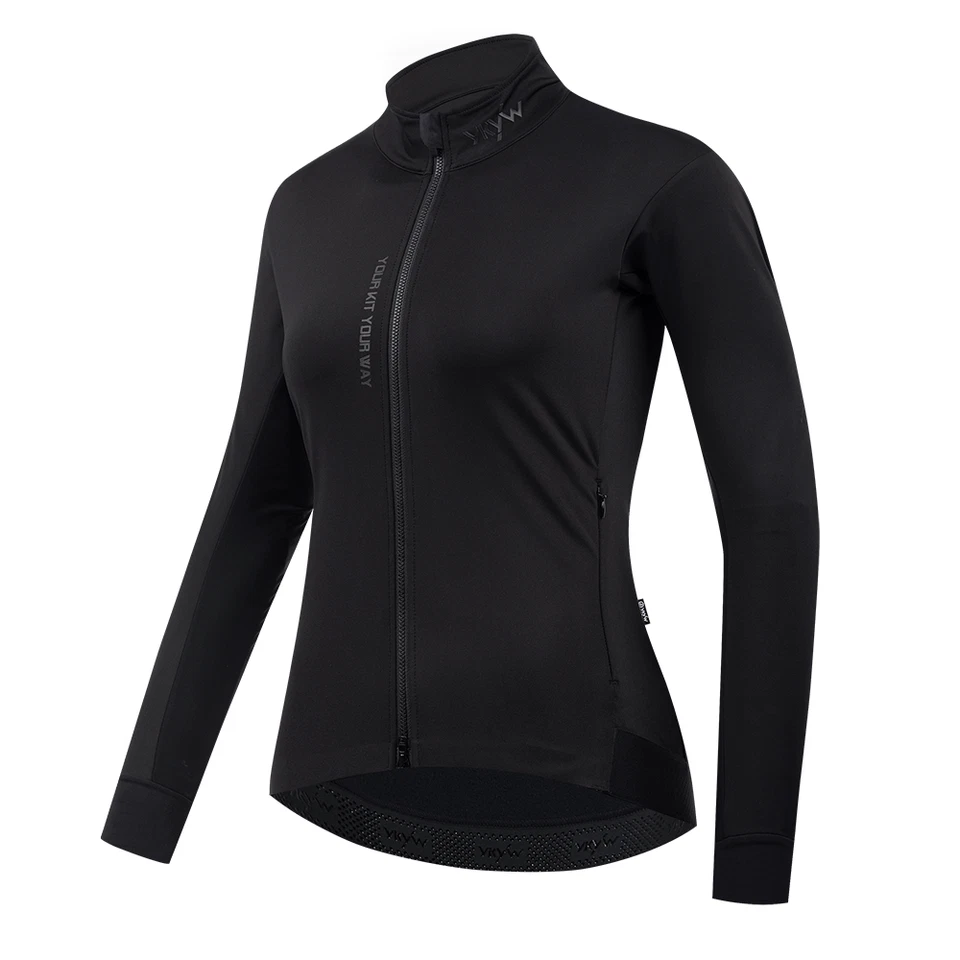 YKYW Women Cycling Jacket Windproof  Tops Waterproof Bicycle Windbreaker Jersey - Image 1 of 4