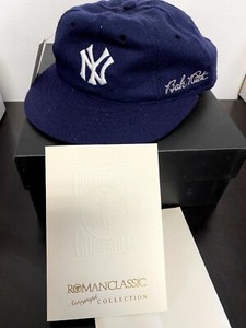 babe ruth baseball cap