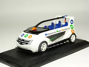 Ministyle 907 1/43 Renault Espace Sbarro Espera MMA Concept Handmade Resin Model - Picture 1 of 4