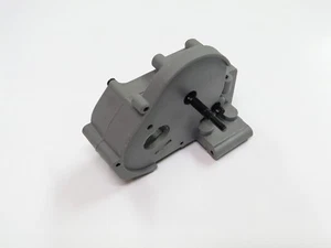NEW TRAXXAS SLASH 1/10 2WD Transmission GRAY RAPTOR XL-5 RUSTLER STAMPEDE RL17 - Picture 1 of 1