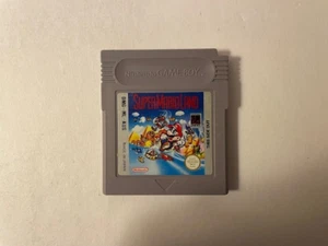 Super Mario Land (GameBoy, 1991) gereinigt getestet funktioniert kostenloser Versand - Bild 1 von 6