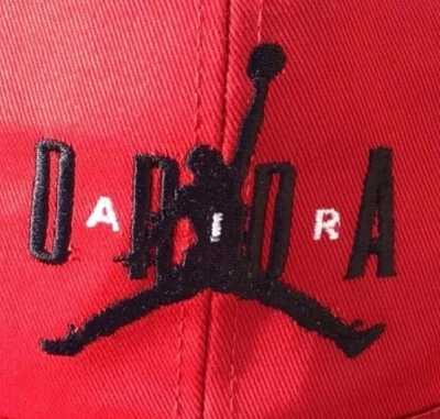 Vintage Nike Air Jordan Hat Michael 23 Chicago Bulls Trucker Snapback - Image 1 of 4