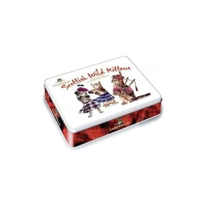 SCHOTTISCHE WILDE KÄTZCHEN CAMPBELLS SHORTBREAD IN BLECHE (150G) - Bild 1 von 1