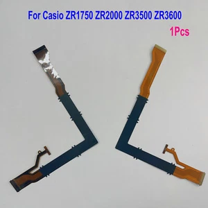 For Casio ZR1750 ZR2000 ZR3500 ZR3600 Camera LCD Screen Display Hinge Flex Cable - Picture 1 of 1