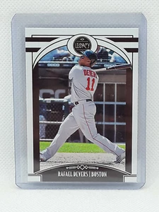 Rafael Devers 2020 Chronicles Legacy Baseball - #11 - Boston Red Sox - Bild 1 von 2