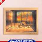 LED Photo Frame Bedroom Lamp USB Plug In Dimmable for Home Furnishing Decoration