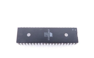 IC ATNEGA8535 40 pin progettazione e implementazione utilizzando microcontrollore AVR ATmega8535 - Foto 1 di 2
