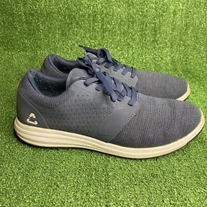 Zapatos de golf Cuater Moneymaker Travis Matthew sin clavos bajos azules para hombre talla 9 M - Imagen 1 de 7