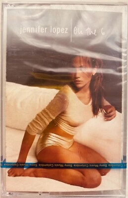 Jennifer Lopez - On The 6 - New Original Cassette Tape Colombia 1999 - Image 1 of 3