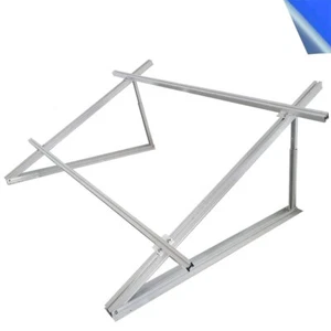 Solarmodul Aufständerungsset 2200-2400 mm PV Anlage Aluminium Solaranlage - Bild 1 von 12