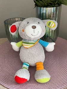 💕Spieluhr Topolino Topomini Hund grau bunt 💕schöne Melodie - Bild 1 von 1