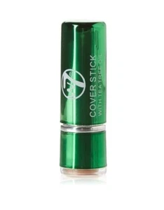 4 × W7 Cover Stick Concealer Anti-Cernes with Tea Tree Oil 3.5g - Medium/ Deep - Picture 1 of 1