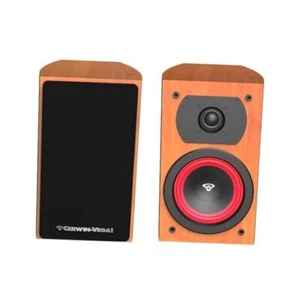 Cerwin Vega Home Audio LA165 6.5 inch 150 Watts 2-Way Bookshelf Speakers - Picture 1 of 5