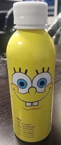 Nickelodeon Spongebob Path Water Squidward  Refillable 16.9 Oz  NEW & SEALED - Picture 1 of 3