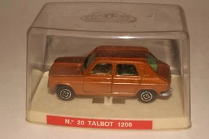 Guisval Talbot 1200 Sedan, Boxed 1/64th Scale - Picture 1 of 7