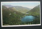 Mount Lafayette From Artists Bluff And Echo Lake NH 1915 New England News 51