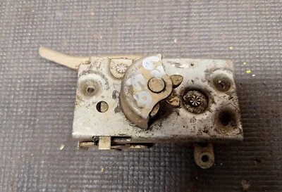 Ford Mustang Fairlane Torino Falcon 1967 1968 cierre de bloqueo se envía a todo el mundo Foto 1 de 3