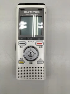 OLYMPUS Voice Trek V-822 IC Recorder 4GB USB FM Radio Linear PCM MP3 WMAJP USED - Picture 1 of 4