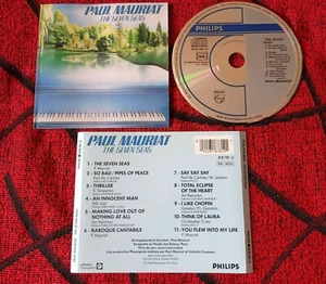 PAUL MAURIAT ** The Seven Seas ** ORIGINAL GERMANY CD - Picture 1 of 2