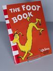 The Foot Book: Blue Back Book (Dr. Seuss - Blue Back Book) by Dr. Seuss 