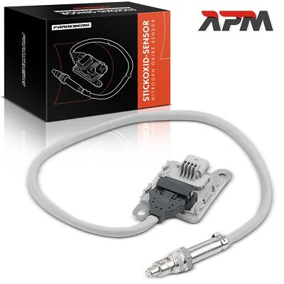 Sensore ossido di azoto sensore nox per citroen c3 c4 ds3 jumper peugeot 308 boxer - Immagine 1 di 4