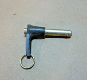 1/2" X 2" GRIP LENGTH AVIBANK BALL LOCK PERNO SGANCIO RAPIDO (L HDL) USA - Foto 1 di 2