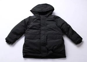 Old Navy Toddler Boy's Water-Resistant Snow Jacket BL1 Black Jack Size 5T NWT - Picture 1 of 4