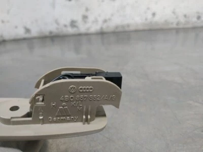 4B0857552AG 438890 sun visor rh for AUDI A6 BERLINA (4B2) 3.0 2001 Foto 1 de 4