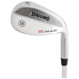 Linke Hand Spalding Herren 255 Spin Milled Keilabsatz Pitch Sand Lücke Lob Golf - Bild 1 von 1