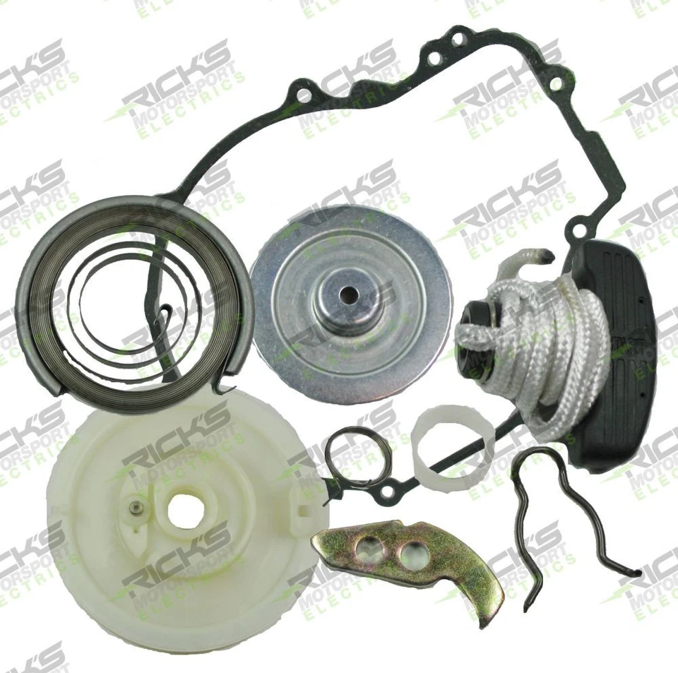 Kit de reconstrução Ricks Pull Start para Polaris Worker 500 1999-2002 67-500 - Imagem 1 de 3