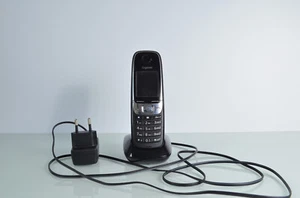 Gigaset C620 combiné supplémentaire avec chargeur et prise secteur - Photo 1/4