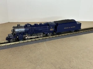 Lionel 6-18679 JC Penny Texas & Pacific 4-6-2 ENGINE & TENDER MADE USA - NEW - Picture 1 of 8