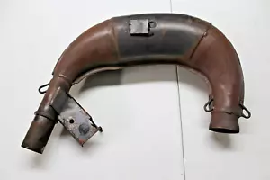1997 Polaris XLT 600 Exhaust Expansion Chamber Pipe - Picture 1 of 6
