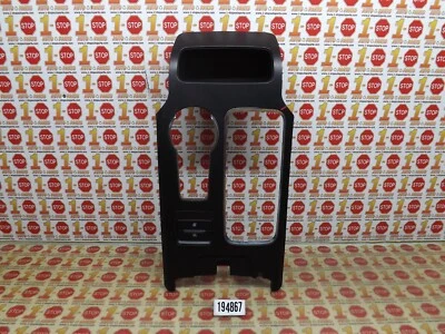 Ford Fusion 2017-2020 consola central palanca de cambios bisel HS73-F044082-AA OEM Foto 1 de 4