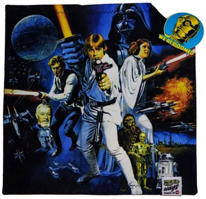 50 WAYS POCKET POCKET HANK Everyday Carry EDC Star Wars May Force Be With You - Bild 1 von 3