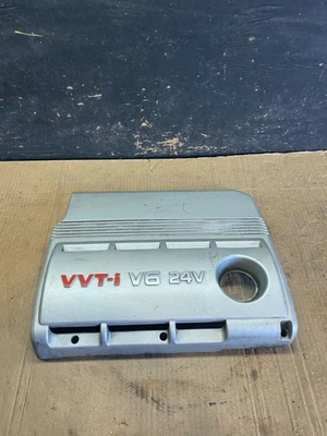 Panel de ajuste de cubierta de motor OEM de fábrica Lexus ES300 2002-2003 OEM T6488 DG Foto 1 de 4