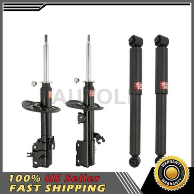 Amortiguadores KYB para Nissan Rogue 2008 2009 2010 2011 2012 Foto 1 de 4